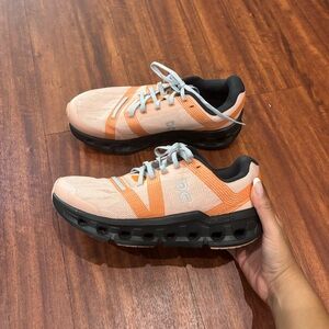 On Running CloudGo Shoes